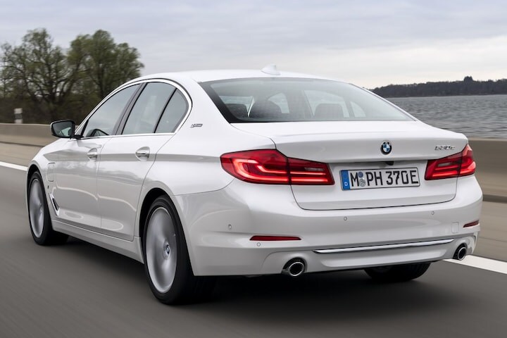 BMW 530e iPerformance