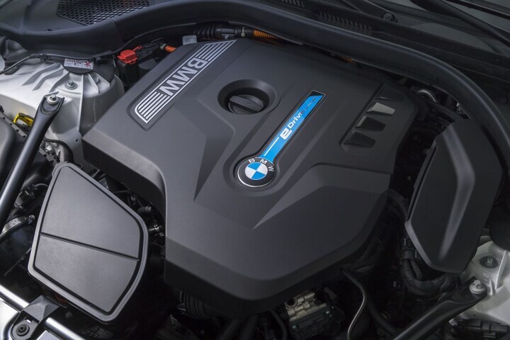 BMW 530e iPerformance
