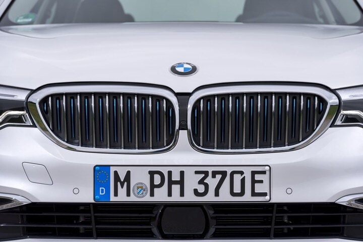 BMW 530e iPerformance