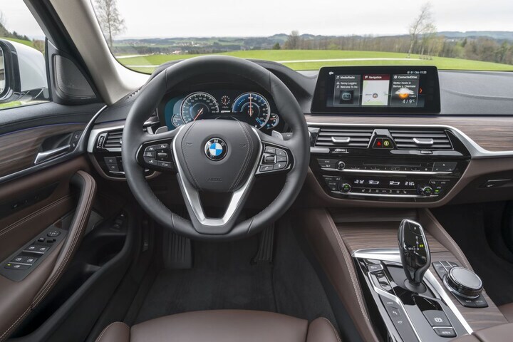 BMW 530e iPerformance