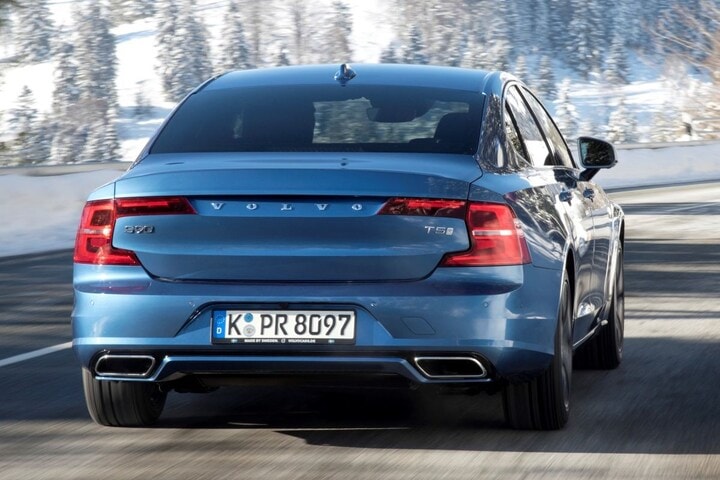 Volvo S90 T6 R-Design