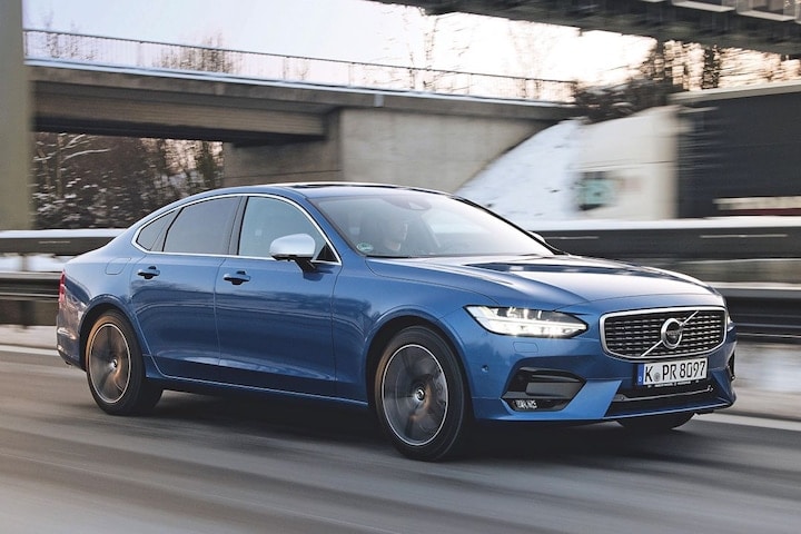 Volvo S90 T6 R-Design
