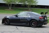 Subaru BRZ STI Spionage