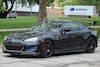 Subaru BRZ STI Spionage
