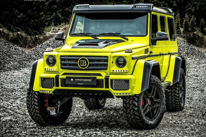 Carlex Design Brabus G500 4x4