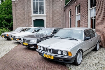 Quattrotest youngtimers