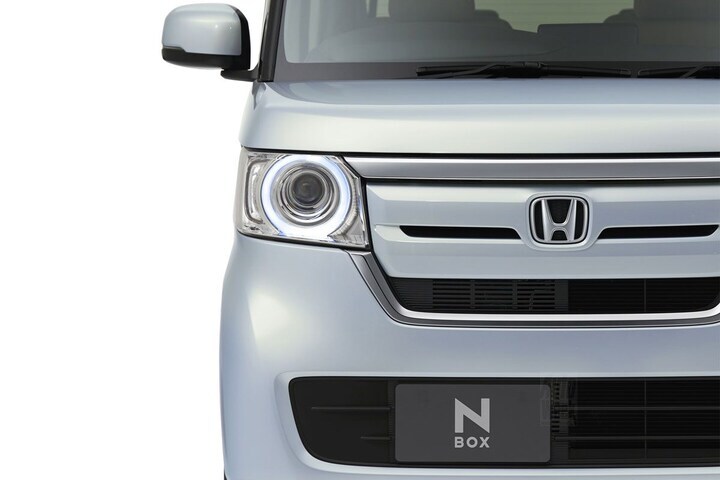 Honda N-Box teaser
