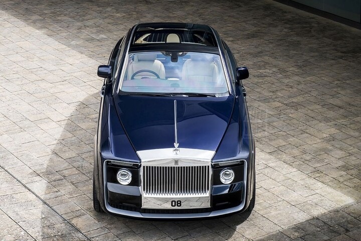 Rolls-Royce Sweptail