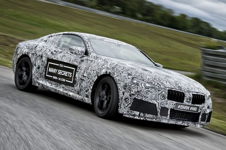BMW M8