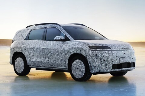 Hyundai Elexio: nieuwe elektrische SUV klaar voor debuut