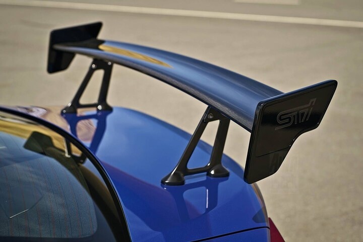 Subaru BRZ STI teaser