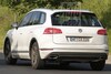 Volkswagen Touareg Spionage