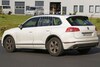 Volkswagen Touareg Spionage