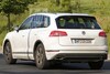 Volkswagen Touareg Spionage