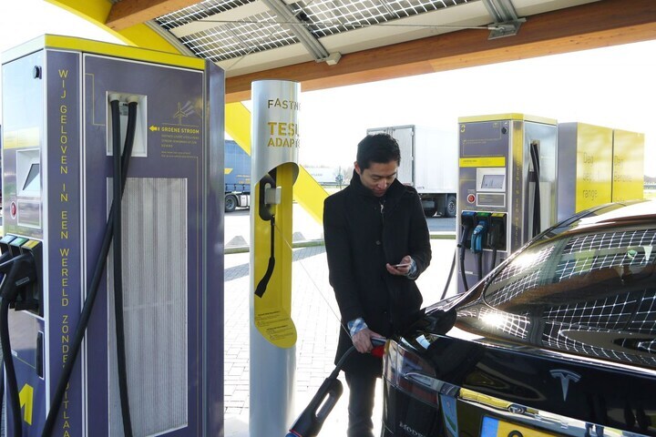 Fastned