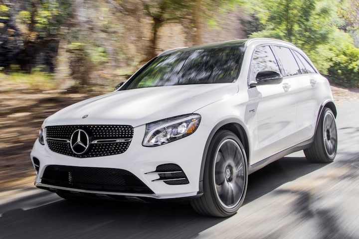 Mercedes-AMG GLC 43