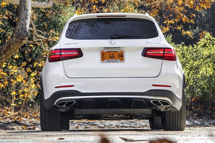 Mercedes-AMG GLC 43