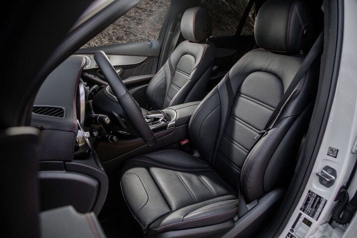 Mercedes-AMG GLC 43