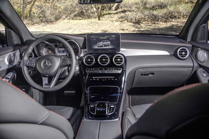Mercedes-AMG GLC 43