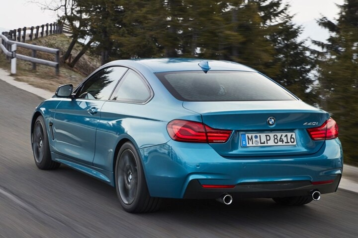 BMW 440i Coupé