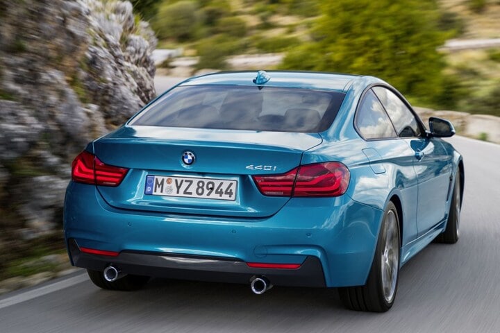 BMW 440i Coupé