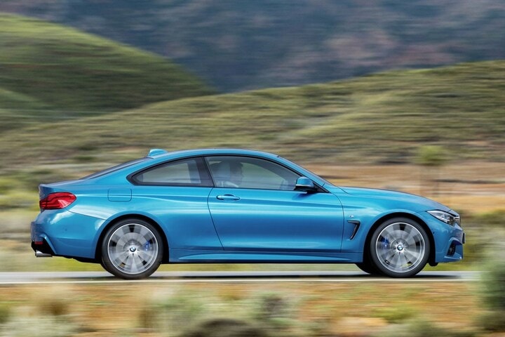 BMW 440i Coupé