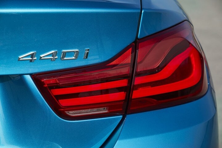 BMW 440i Coupé