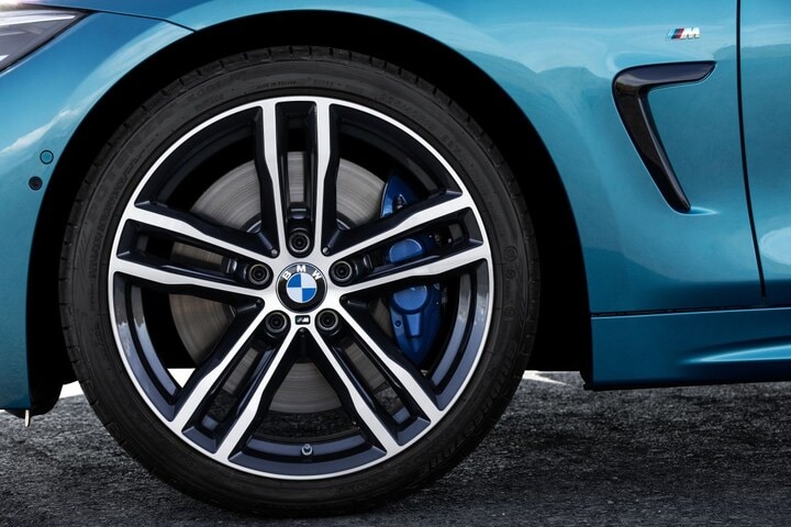 BMW 440i Coupé