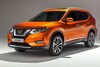 Nissan X-Trail facelift