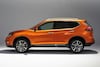 Nissan X-Trail facelift