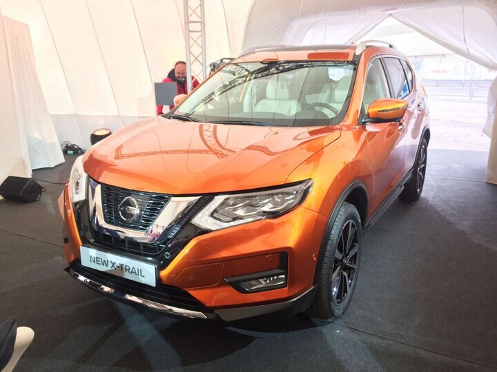 Nissan X-Trail