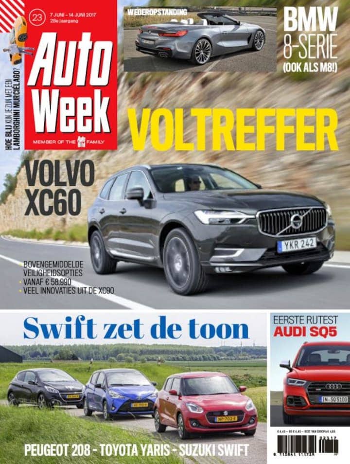 AutoWeek 23 2017