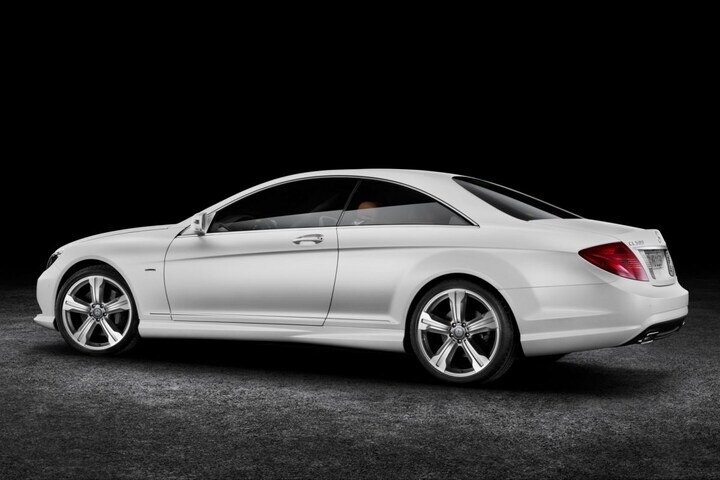 Facelift Friday Mercedes-Benz CL