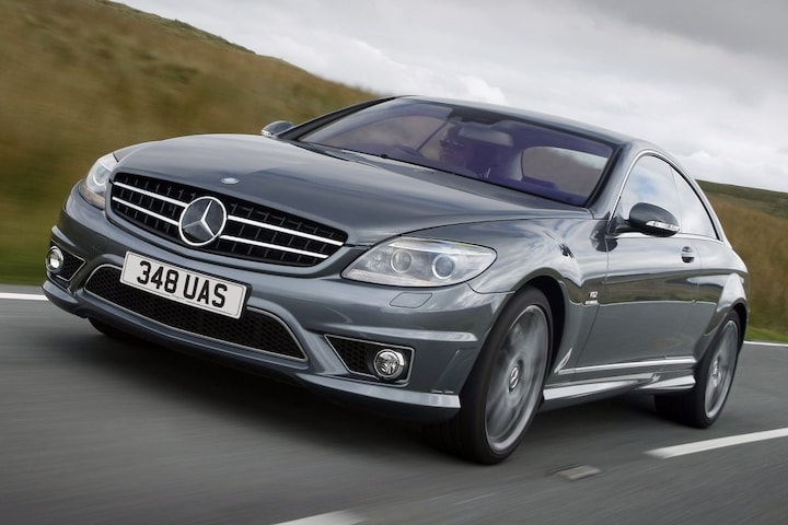 Facelift Friday Mercedes-Benz CL