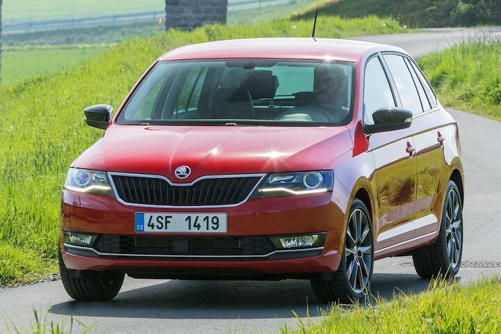 Skoda Rapid Spaceback