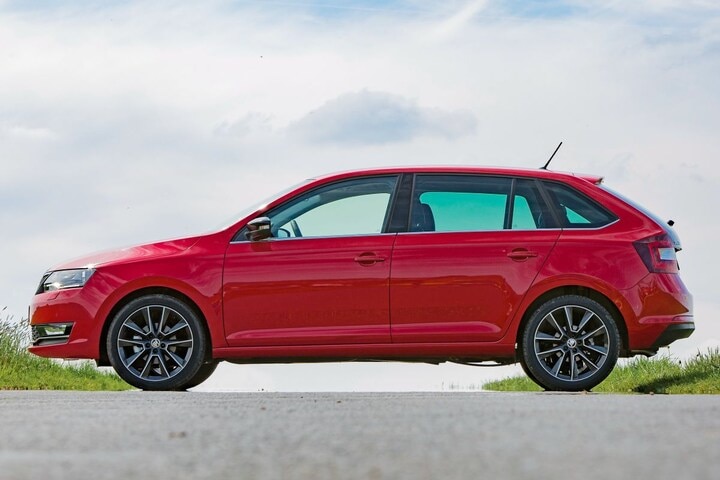 Skoda Rapid Spaceback