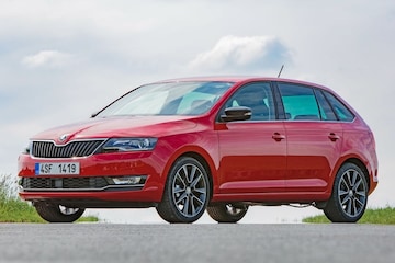 Skoda Rapid Spaceback