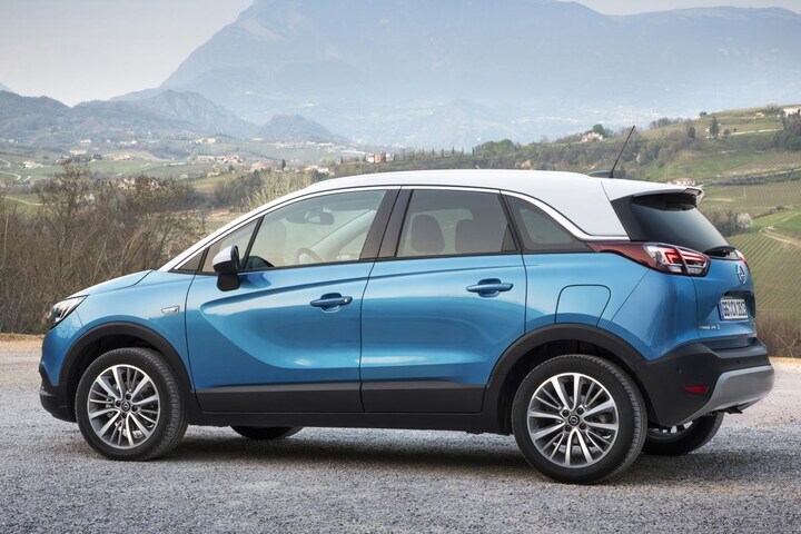 Opel Crossland X