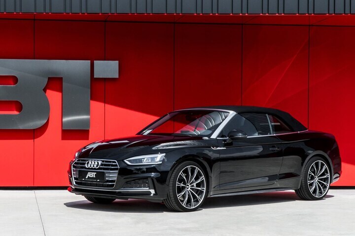 Abt Audi A5 Cabriolet
