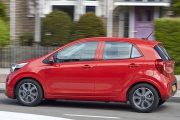 Kia Picanto 1.0 CVVT First Edition