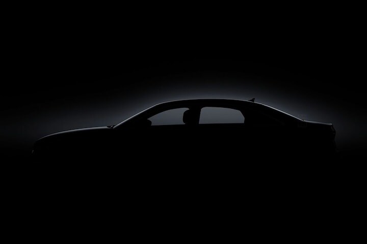 Audi A8 teaser