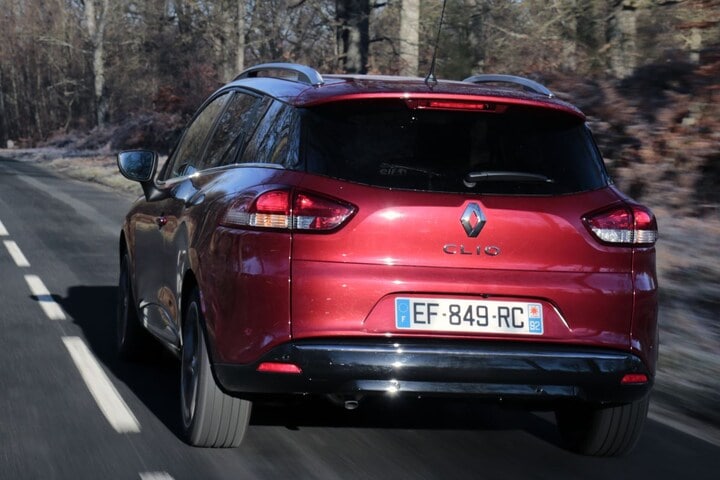 Renault Clio Estate