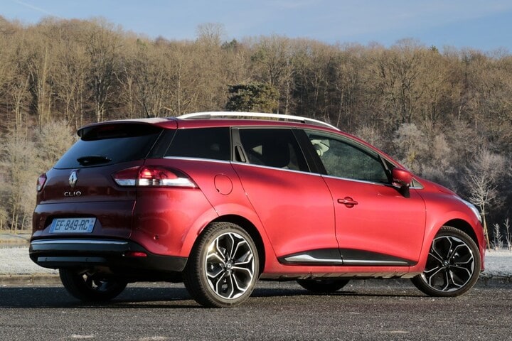 Renault Clio Estate