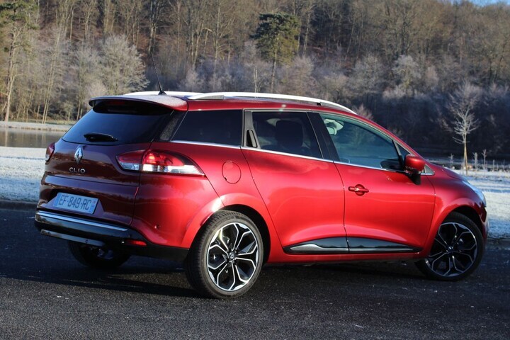 Renault Clio Estate