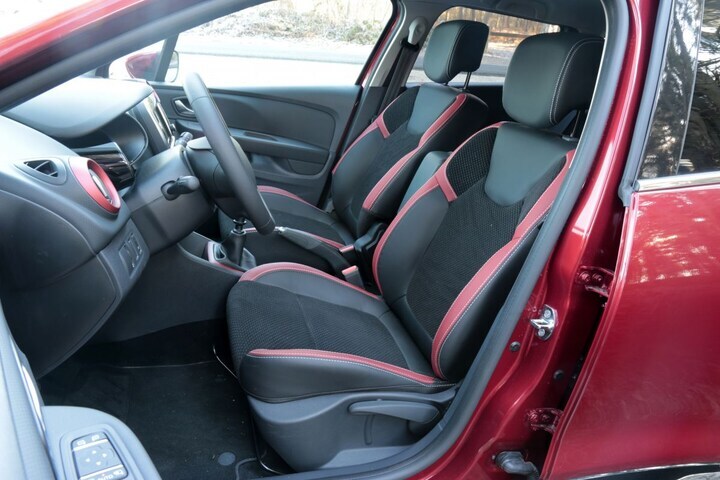 Renault Clio Estate