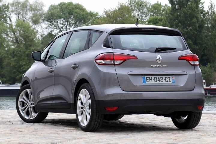 Renault Scénic