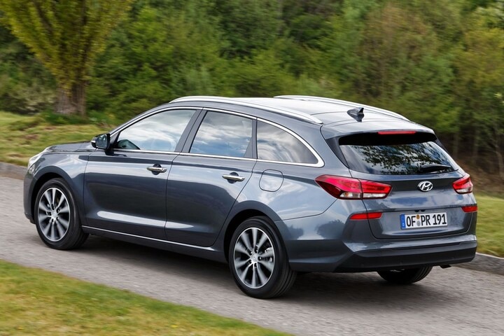 Hyundai i30 Wagon