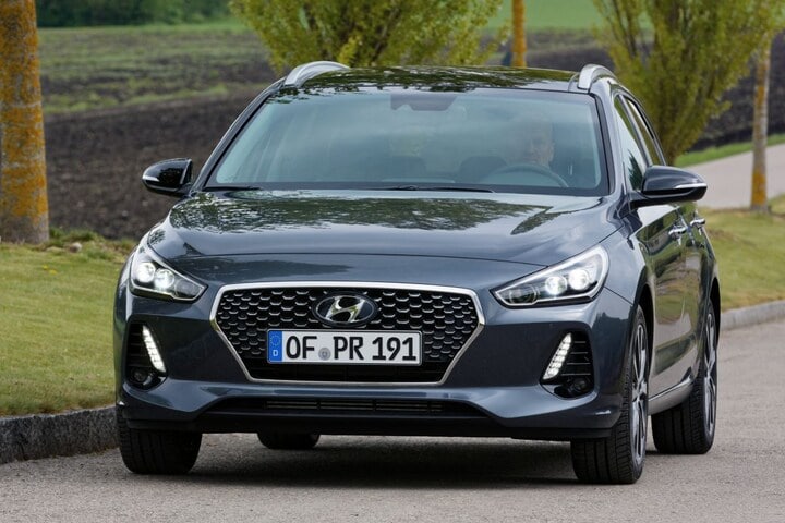 Hyundai i30 Wagon