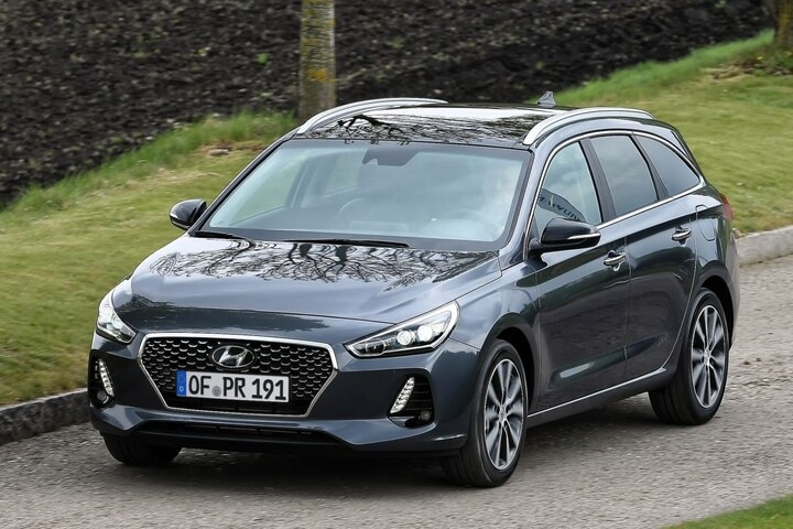 Hyundai i30 Wagon