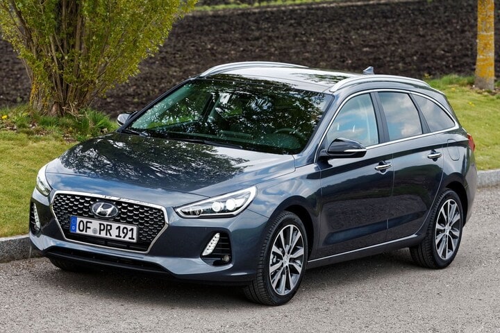 Hyundai i30 Wagon